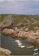 ILE De GROIX - Le Port De Saint Nicolas - Groix