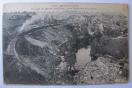 FRANCE - ALLIER - MONTLUCON - Gorges Et Rives Du Cher Près Lavault-Sainte-Anne - 1917 - Montlucon