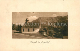 13306879 Eigenthal Kapelle Eigenthal - Autres & Non Classés
