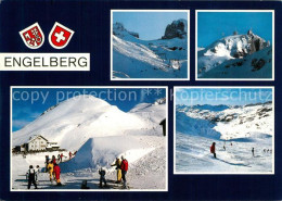 13305839 Engelberg OW Winterlandschaften Engelberg OW - Autres & Non Classés