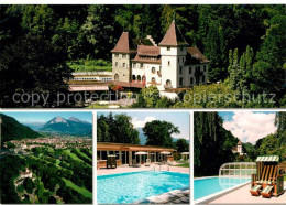 13305049 Ragaz Bad Hotel Schloss  Ragaz Bad - Andere & Zonder Classificatie