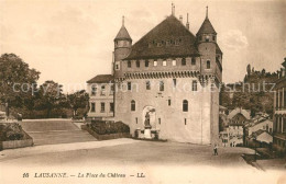 13304899 Lausanne VD Place Du Chateau Lausanne VD - Andere & Zonder Classificatie