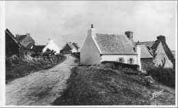 ILE De GROIX - Pittoresques Chaumières Groisillonnes - Groix