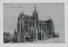 METZ  -  La Cathédrale  (FR 20.054) - Metz