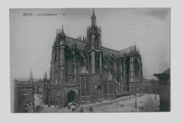 METZ  -  La Cathédrale  (FR 20.055) - Metz