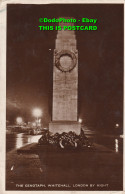 R355474 London By Night. The Cenotaph. Whitehall. RP. 1925 - Otros & Sin Clasificación