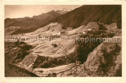 13302379 Disentis GR Landschaftspanorama Mit Oberalpstock Glarner Alpen Kupferdr - Sonstige & Ohne Zuordnung