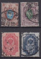 Russie Russia  Empire - Used Stamps