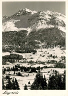 13302277 Lenzerheide GR Winterlandschaft Lenzerheide GR - Autres & Non Classés