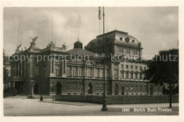 13301949 Zuerich ZH Stadttheater Zuerich ZH - Other & Unclassified