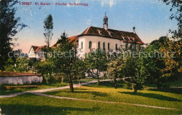 13301857 St Gallen SG Kloster Notkersegg St Gallen SG - Sonstige & Ohne Zuordnung