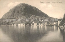 13301837 Paradiso TI Lago Di Lugano E Monte San Salvatore Paradiso TI - Other & Unclassified