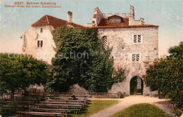 13301649 Habsburg Schloss Habsburg - Sonstige & Ohne Zuordnung