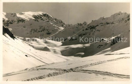 13301557 Sur Albula Alp Flix Val Savriez Oberhalbstein Gebirgspanorama Alpen Im  - Autres & Non Classés