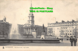 R355579 London. Trafalgar Square. Tuck. Town And City Series. 2000. London - Other & Unclassified