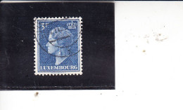 LUSSEMBURGO  1948-53 - Unificato 421B° - Carlotta - Used Stamps