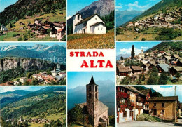 13300507 Altanca Bergdoerfer Entlang Der Strada Alta Altanca - Other & Unclassified