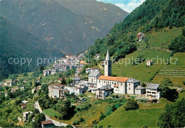 13300469 Loco Locarno Panorama Bergdorf Loco Locarno - Andere & Zonder Classificatie