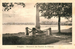 13300459 Prangins Monument Des Vaudois Du Piémont Prangins - Altri & Non Classificati