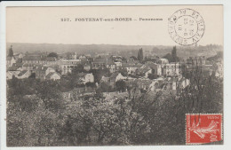 FONTENAY AUX ROSES - HAUTS DE SEINE - PANORAMA - Fontenay Aux Roses