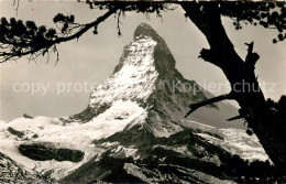 13300299 Zermatt VS Riffelalp Matterhorn Zermatt VS - Sonstige & Ohne Zuordnung