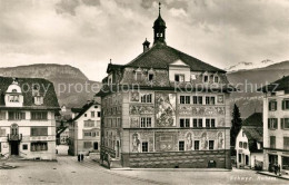 13300289 Schwyz Rathaus Schwyz - Andere & Zonder Classificatie