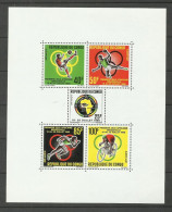 CONGO BLOC N°2 Neuf** Cote 9.25€ - Mint/hinged