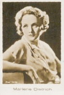 Sammelbild Manoli Gold, Bild Nr. 356, Schauspielerin Und Sängerin Marlene Dietrich - Non Classés