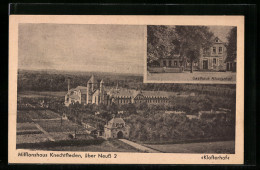 AK Knechtsteden, Gasthaus Klosterhof, Missionshaus  - Altri & Non Classificati