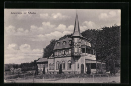 AK Schotten, Ansicht Von Lehrerheim  - Altri & Non Classificati