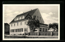 AK Bad Rothenfelde, Hotel Haus Redemeyer-Ameling  - Bad Rothenfelde