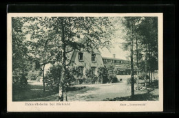 AK Eckardtsheim-Bez. Minden, Haus Tannenwald  - Minden