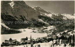 13299417 St Moritz GR Dorf Und Bad Panorama St Moritz GR - Sonstige & Ohne Zuordnung