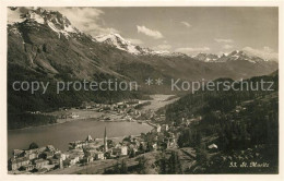 13299409 St Moritz GR Panorama St Moritz GR - Sonstige & Ohne Zuordnung