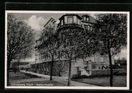 AK Fröndenberg I. W., Marien-Hospital Mit Park  - Other & Unclassified