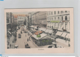 Wien - Graben - Kutsche - Wien Mitte