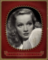 Sammelbild Bunte Filmbilder Bild 279, Schauspielerin Und Sängerin Marlene Dietrich - Non Classés
