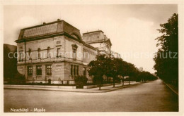 13299029 Neuchatel NE Musee Neuchatel NE - Autres & Non Classés