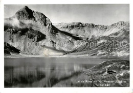 13298789 Val Muestair Lai Da Rims Piz Del Lai Bergsee Alpen Val Muestair - Autres & Non Classés