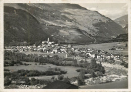 Postcard Switzerland Andeer Panorama - Autres & Non Classés