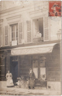 COULOMMIERS. Carte-Photo - Coulommiers