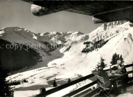 13298509 Sedrun Blick Von Cungeri Gegen Oberalppass Sedrun - Otros & Sin Clasificación