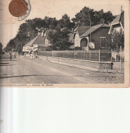 44 - Carte Postale Ancienne De SAINT BREVIN LES PINS  Avenue De Mindin - Saint-Brevin-les-Pins