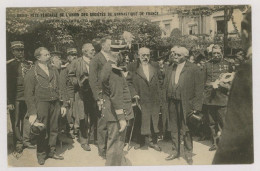 CLERMONT-FERRAND : Fête Fédérale De L'union Des Sociétés De Gymnastique, 1907 - Réception (z4186) - Clermont Ferrand
