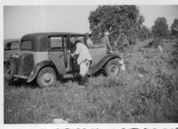 Photo Vintage Paris Snap Shop-homme Men Voiture Car - Cars