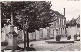 51 - AMBONNAY (Marne) - Place De La Croix - Other & Unclassified