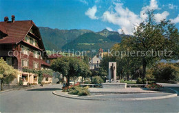 13298379 Sachseln OW Bruderklausenbrunnen Sachseln OW - Sonstige & Ohne Zuordnung