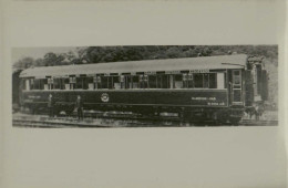Reproduction - Wagon-lits 2946, 1926-27 - Ternes