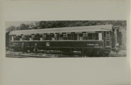 Reproduction - Wagon-lits 2946, 1926-27 - Treni