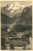 13297989 Kandersteg BE Blick Zur Bluemlisalp Berner Alpen Kandersteg BE - Andere & Zonder Classificatie